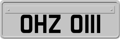 OHZ0111