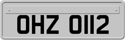 OHZ0112