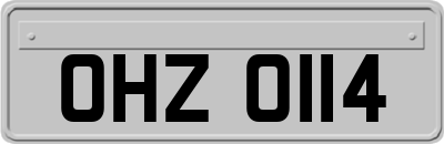 OHZ0114