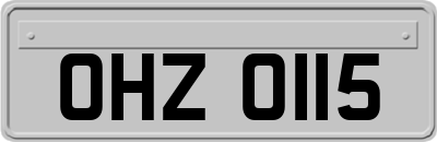 OHZ0115