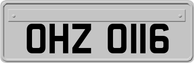 OHZ0116