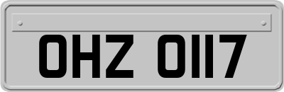 OHZ0117