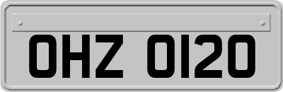 OHZ0120