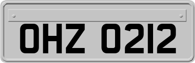 OHZ0212