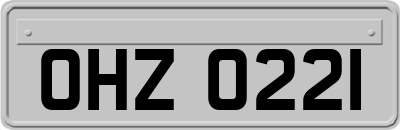 OHZ0221