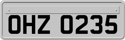 OHZ0235