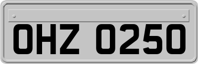 OHZ0250