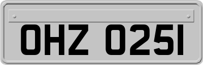 OHZ0251
