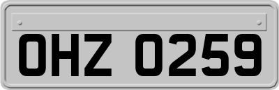 OHZ0259