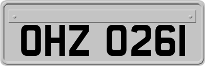 OHZ0261