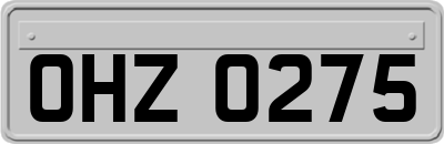 OHZ0275