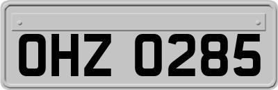 OHZ0285