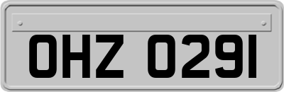 OHZ0291
