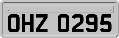 OHZ0295
