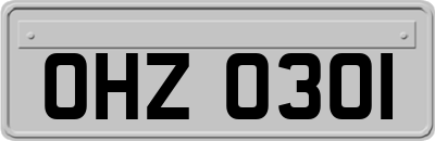 OHZ0301