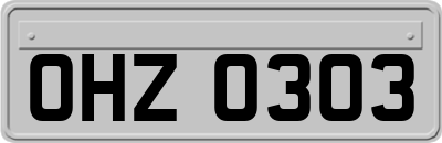 OHZ0303