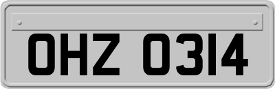 OHZ0314