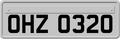OHZ0320