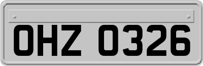 OHZ0326