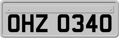 OHZ0340