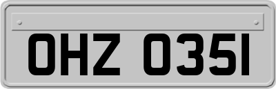 OHZ0351