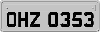 OHZ0353