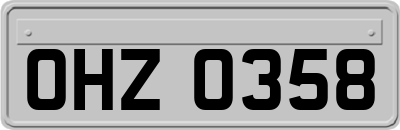 OHZ0358