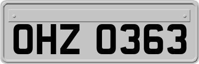 OHZ0363