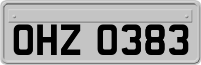 OHZ0383
