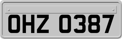 OHZ0387