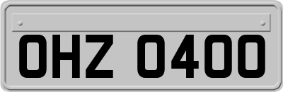 OHZ0400