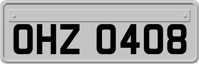 OHZ0408