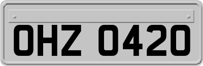OHZ0420