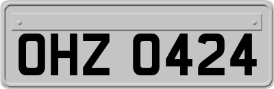 OHZ0424