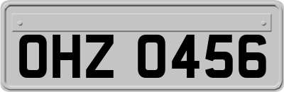 OHZ0456