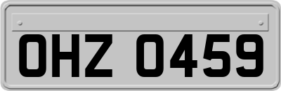 OHZ0459