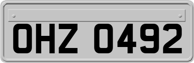 OHZ0492