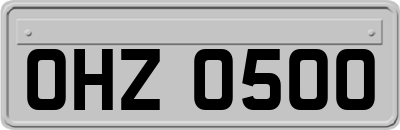 OHZ0500