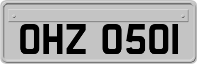 OHZ0501