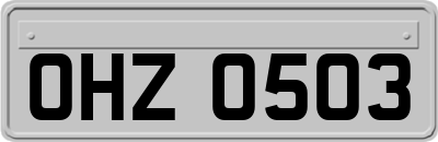 OHZ0503