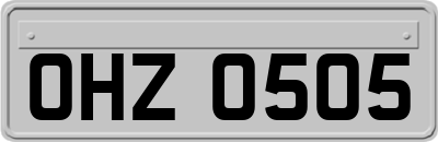 OHZ0505