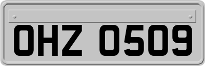 OHZ0509
