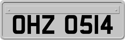 OHZ0514