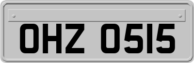 OHZ0515