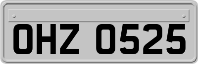 OHZ0525