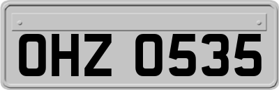 OHZ0535