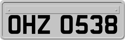 OHZ0538