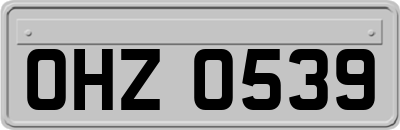 OHZ0539