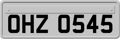 OHZ0545