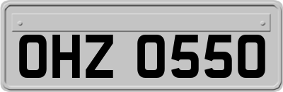 OHZ0550
